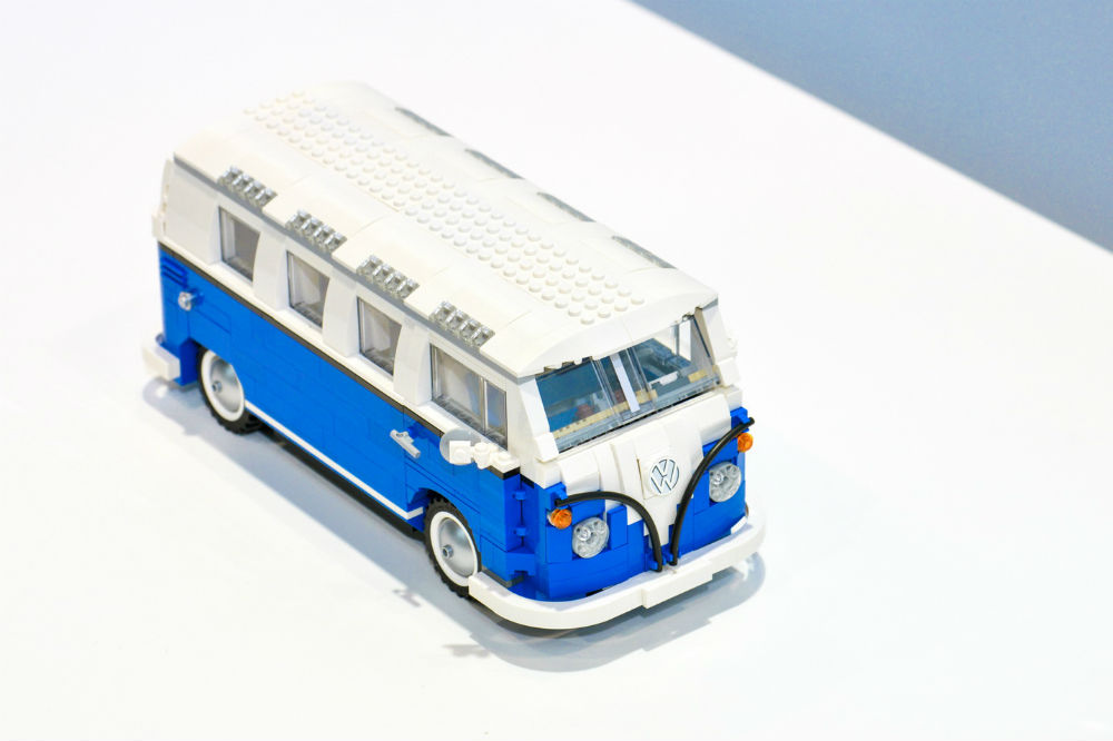 Los mejores coches de Lego