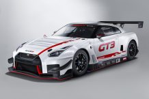 Nissan introduce al renovado GT-R NISMO GT3 2019