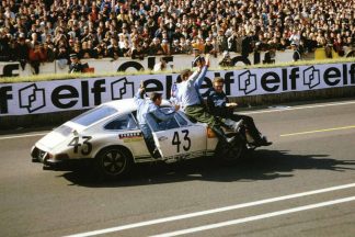 Porsche 911: el rey de las 24 Horas de Le Mans Porsche 911