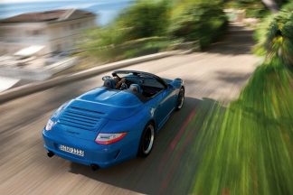 Porsche Speedster, los modelos que hicieron historia Porsche Speedster los modelos que hicieron historia