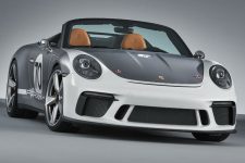 Porsche Speedster los modelos que hicieron historia