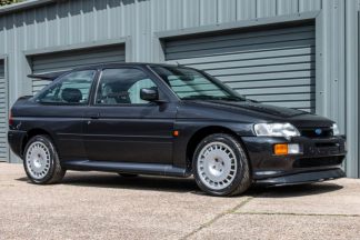 A subasta este Ford Escort RS Cosworth Motorsport Edition de 1994 Subasta Ford Escort RS Cosworth Motorsport Edition