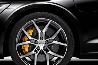 Volvo S60 T8 Polestar Engineered: primer adelanto oficial