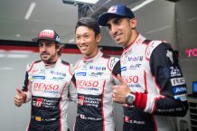 Alonso: "Aún no hemos ganado nada"