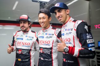 Alonso: "Aún no hemos ganado nada"