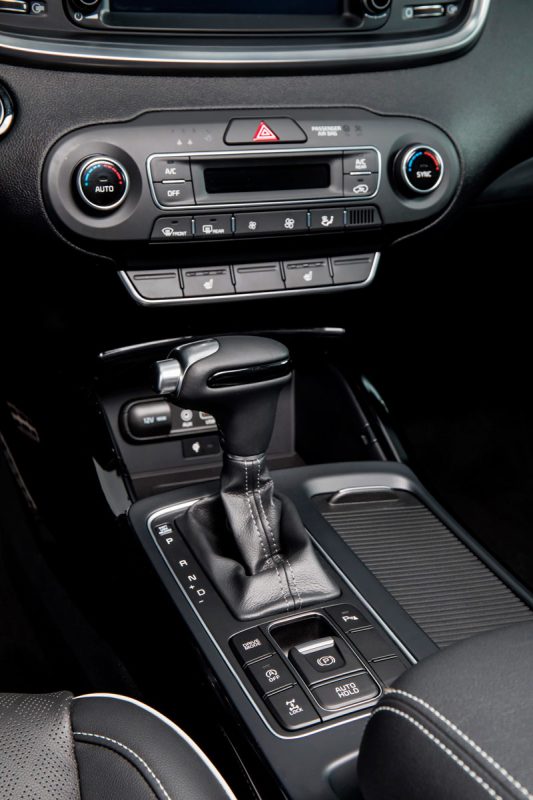 cambio KIA Sorento GT Line 2.2 CRDi 200 CV 4x2 Automático