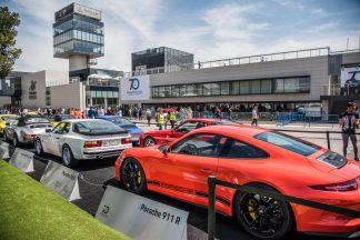 Las mejores imágenes del Jarama Classic Porsche 2018