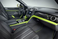 Bentley Bentayga Pikes Peak