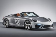 Porsche 911 Speedster Concept
