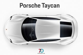 Porsche Taycan, así se llama el Mission E de producción