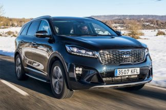 PRUEBA: KIA Sorento GT Line 2.2 CRDi 200 CV 4x2 Automático PRUEBA: KIA Sorento GT Line 2.2 CRDi 200 CV 4x2 Automático