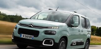 PRUEBA: Citroën Berlingo 2018