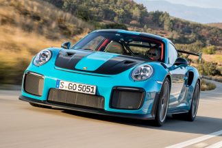 PRUEBA: Porsche 911 GT2 RS (991) Prueba Porsche 911 GT2 RS 991