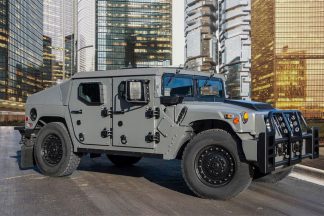 AM General NXT 360, la evolución del Humvee americano