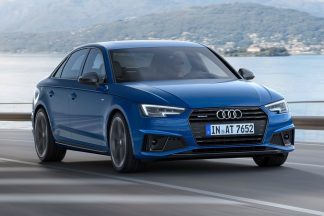 Audi A4 y A4 Avant 2019: más equipamiento y estilo deportivo Audi A4 2019