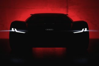 Audi PB18 e-tron: primeros detalles del futuro superdeportivo eléctrico