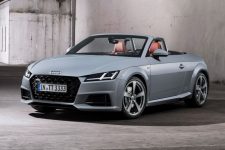 Audi TT 2019
