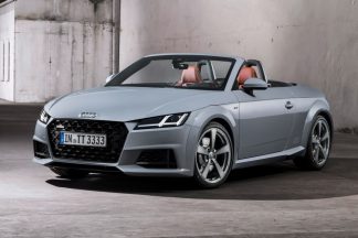 Audi TT 2019: el deportivo se renueva con dos ediciones especiales Audi TT 2019