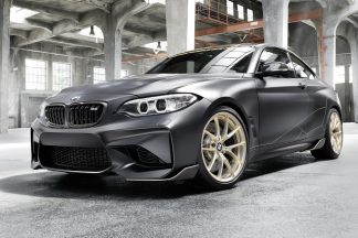 BMW M Performance Parts Concept, un M2 aligerado y radicalizado