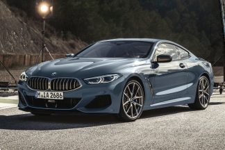 BMW Serie 8 Coupé 2019: nos subimos en él antes de su presentación BMW Serie 8 2019