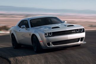 Dodge Challenger SRT Hellcat Redeye 2019: ahora con 797 CV Dodge Challenger SRT Hellcat Redeye 2019
