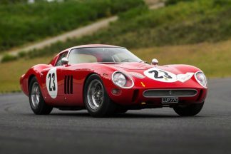 Este Ferrari 250 GTO es el coche subastado más caro de la historia Este Ferrari 250 GTO podría ser el coche subastado más caro de la historia