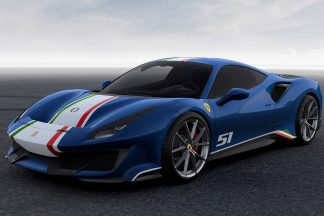 Ferrari 488 Pista Piloti Ferrari: solo para pilotos-clientes