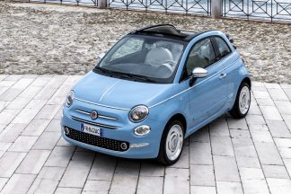 Fiat 500 “Spiaggina ‘58”: nueva serie especial limitada a 1.958 unidades