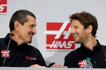 Steiner a Alonso: "Adelantar conduciendo es mejor que adelantar llorando" Guenther Steiner