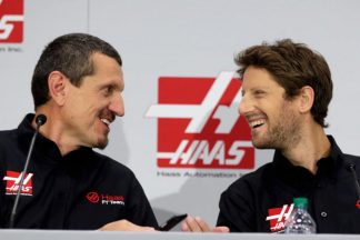 Steiner a Alonso: "Adelantar conduciendo es mejor que adelantar llorando" Guenther Steiner