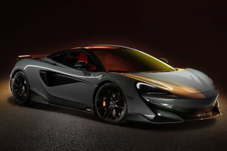 McLaren 600LT: el más bestia de la gama Sport Series McLaren 600LT