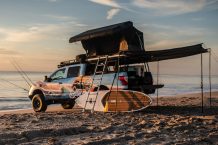 Nissan Titan Surfcamp: el sueño de cualquier surfista