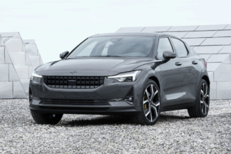 Polestar 2: el rival del Tesla Model 3 debuta en Ginebra Polestar 2