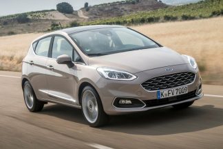 PRUEBA: Ford Fiesta Vignale 1.5 TDCI 120 CV