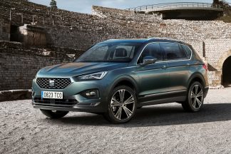SEAT Tarraco: finalmente revelado el SUV de siete plazas SEAT Tarraco 2019