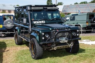 Las mejores imágenes del Simply Land Rover 2018 Simply Land Rover 2018