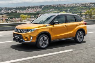 Suzuki Vitara 2019, nueva imagen y motorizaciones
