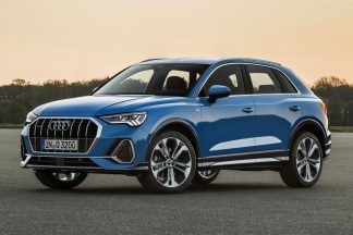 Audi Q3 2019: todo sobre la segunda generación Audi Q3 2019