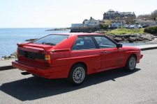 Audi Quattro