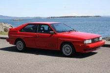 Audi Quattro