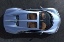 Sky View Bugatti Chiron