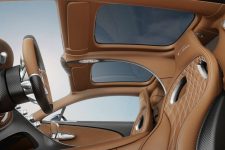 Sky View Bugatti Chiron