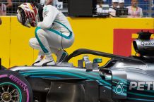 GP Francia 2018: Hamilton gana y recupera el liderato