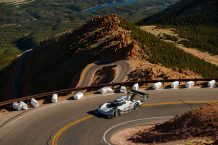 Clasificación Pikes Peak 2018: Dumas logra el mejor tiempo con el VW I.D. R