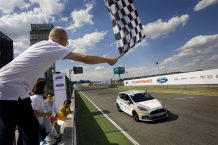 Fundación Elena Barraquer, ganadora de las 24 Horas Ford 2018 Fundación Elena Barraquer, ganadora de las 24 Horas Ford 2018