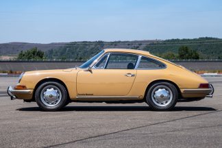 La historia del Porsche 911: generaciones y versiones especiales Historia del Porsche 911: generaciones y versiones