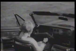 Vídeo: así pensaban que sería el volante del futuro en los 60
