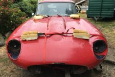 subasta jaguar e-type