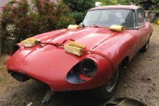 subasta jaguar e-type