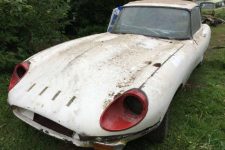 subasta jaguar e-type